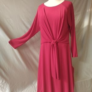 Red Dress Size 8